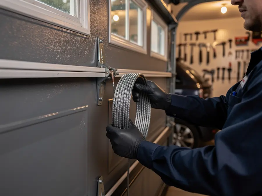 Garage Door Cable Repair for Palm Beach Homes in Jupiter