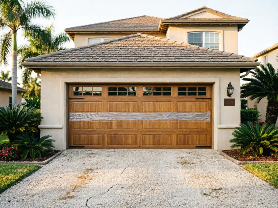 New Garage Door Installation for Palm Beach, FL Homes in Jupiter